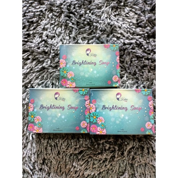 Sabun Kedas Beauty ORIGINAL BPOM