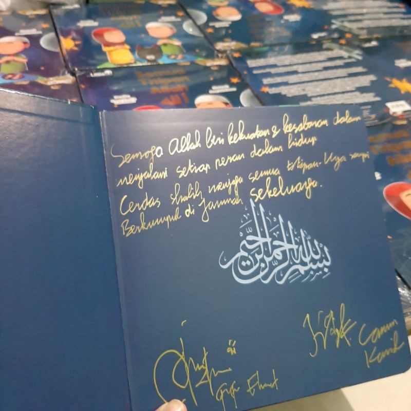 Semua Titipan Allah (buku Nusa rara) ready