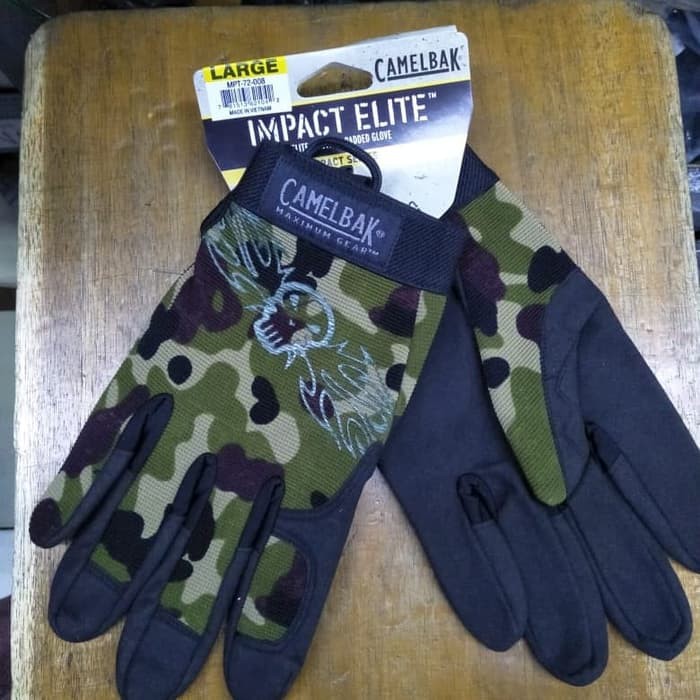 Sarung Tangan CAMELBAK Army
