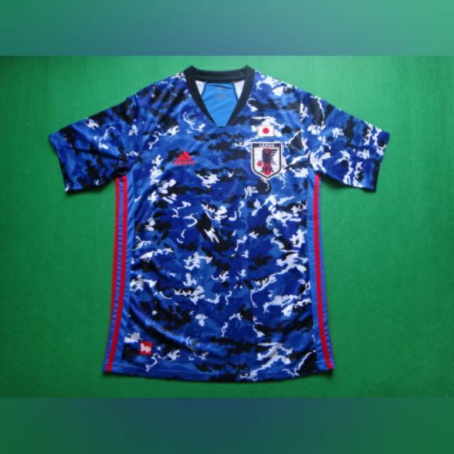 Jersey Jepang Home 2020/2021 Terbaru Grade Ori Thailand