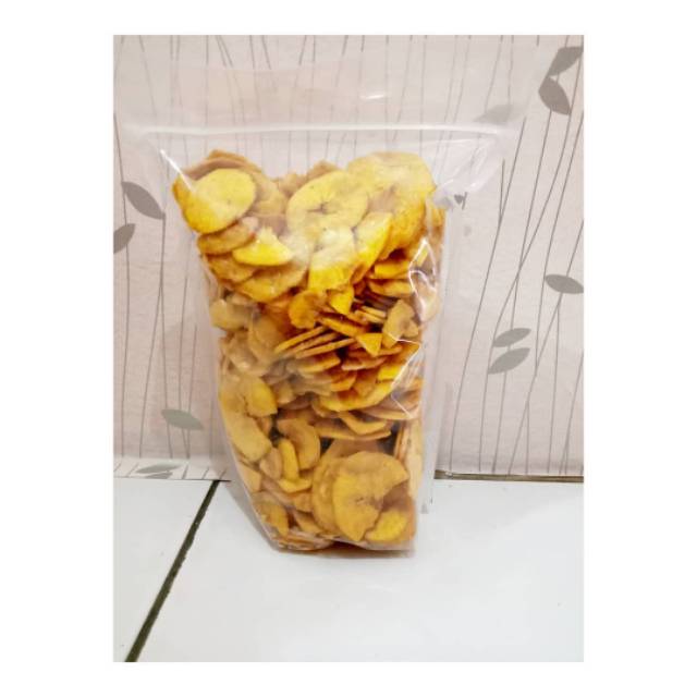 

Keripik pisang amnis