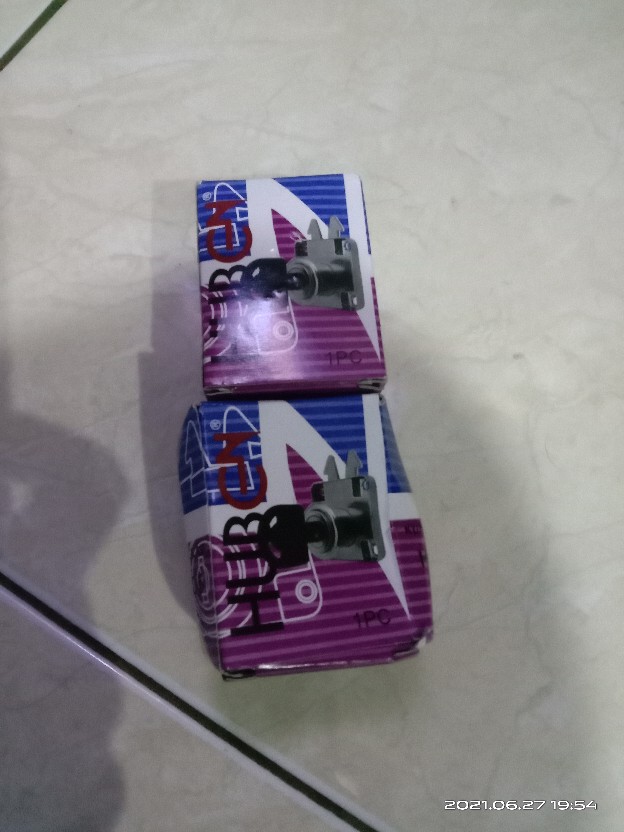 Kunci Laci Lemari Geser Sliding Mekar Huben Hl 505