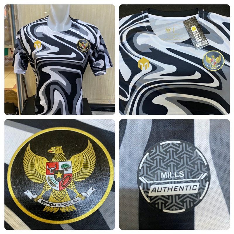 JERSEY GK TIMNAS 2022 GRADE ORI