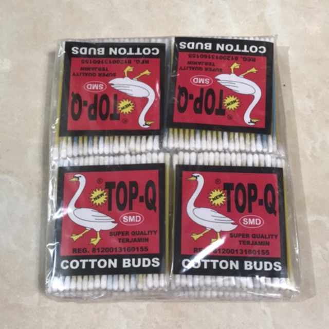 Cotton Bud Baby / Korek Kuping kecil