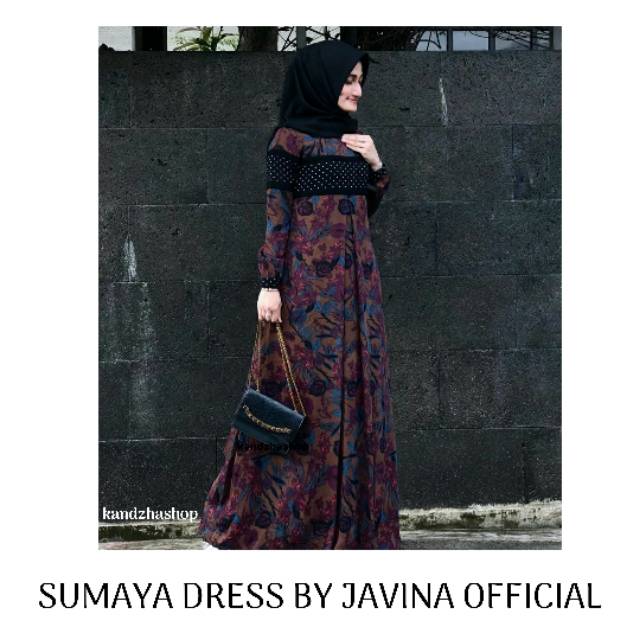 Dress javina | Sumaya dress L Javina | Sumaya Javina