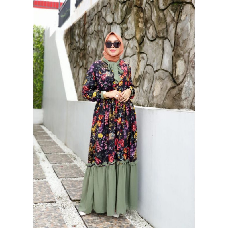 Gamis Dress Sefa