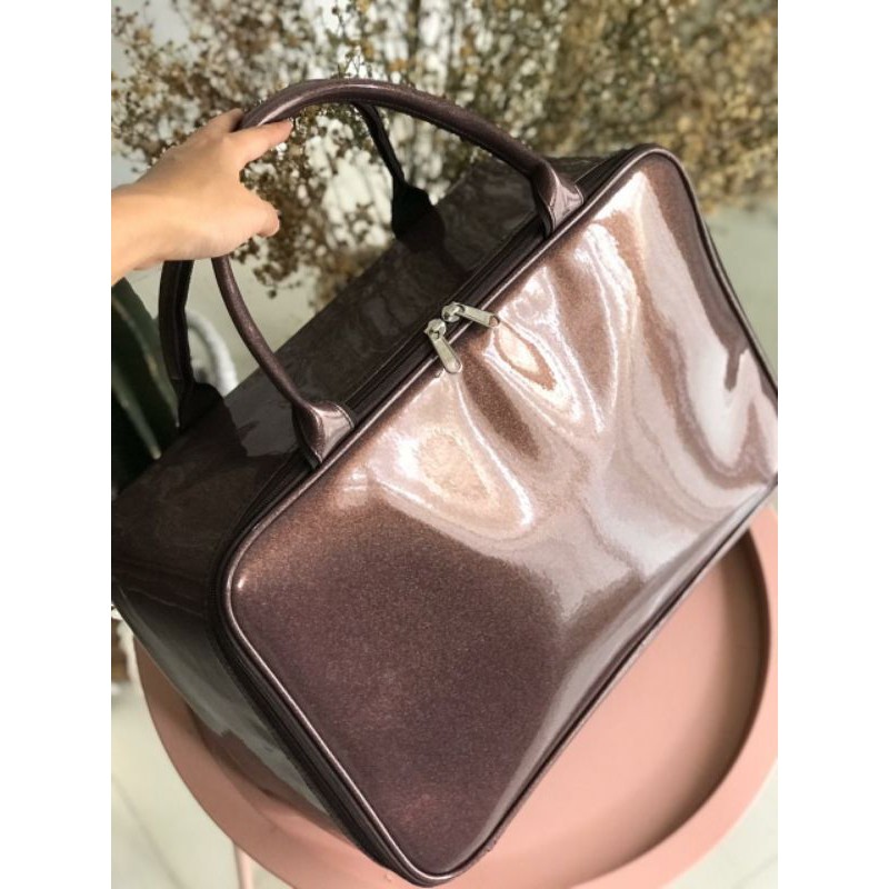 COD travel bag koper mini MIKA suitcase Shopee Indonesia