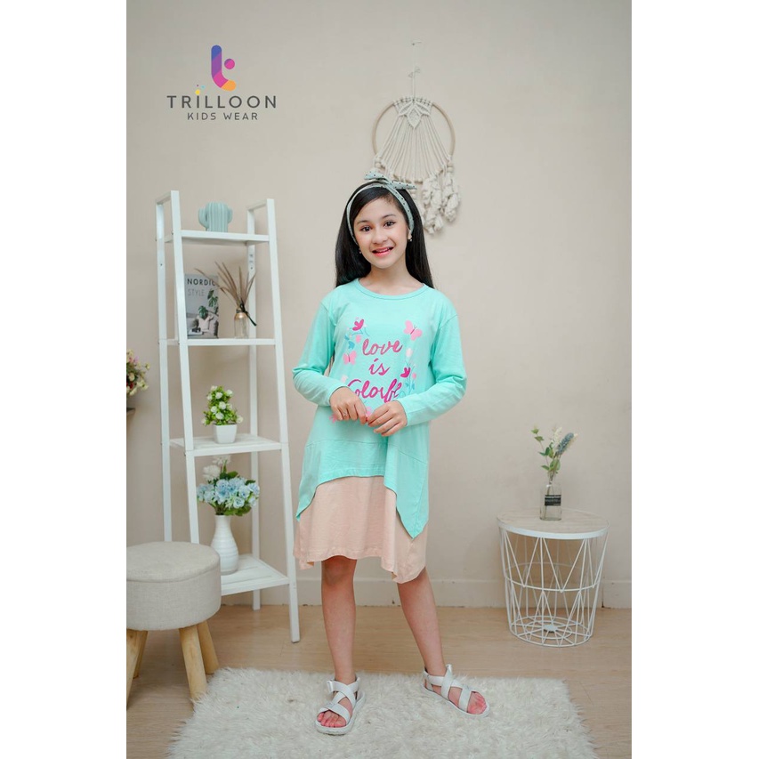 Tunik Butterfly Trilloon