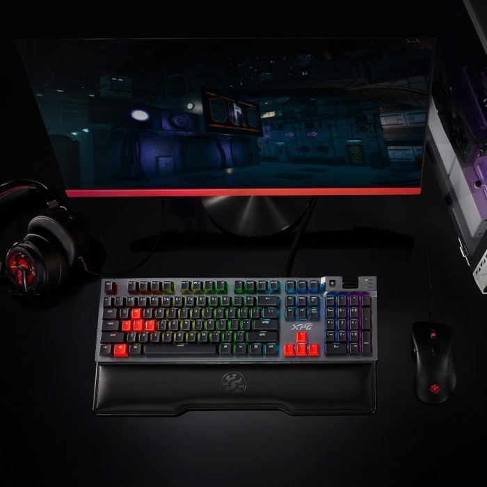 ADATA XPG SUMMONER Gaming Keyboard Mechanical