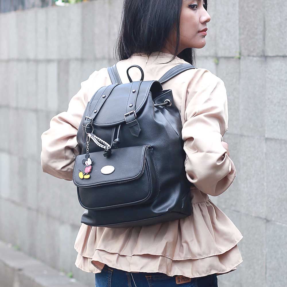 Tas ransel wanita murah / tas ransel cewek / tas backpack perempuan murah LA500