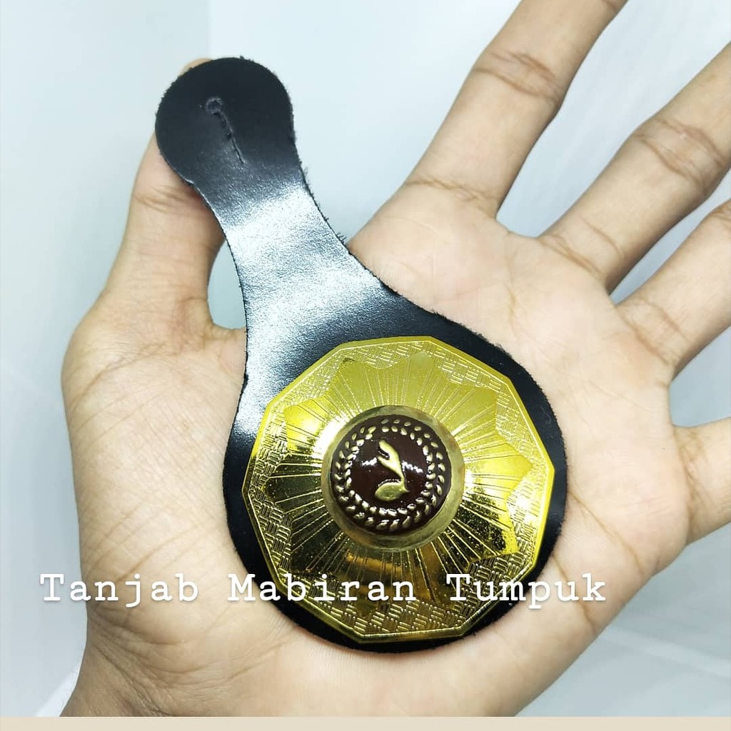 TANJAB MABIRAN TUMPUK TANDA JABATAN MAJELIS PEMBIMBING RANTING PRAMUKA