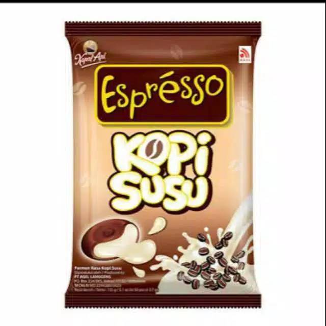 

Permen Kapal Api Espresso kopi isi 50 pc permen