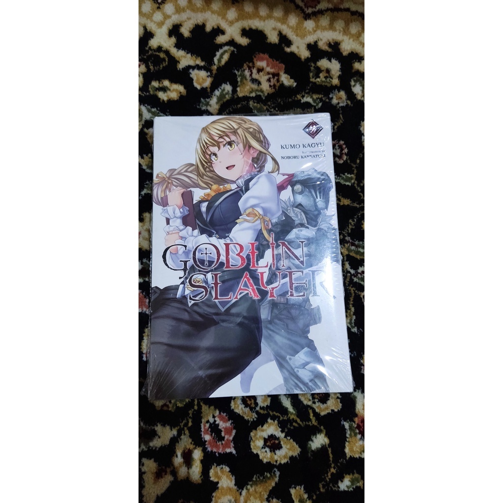 Goblin Slayer, Vol. 9 (light novel)