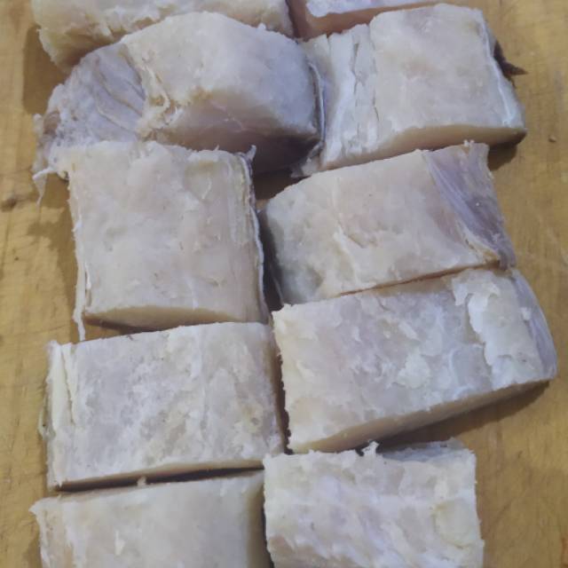 

Ikan Asin Jambal Roti