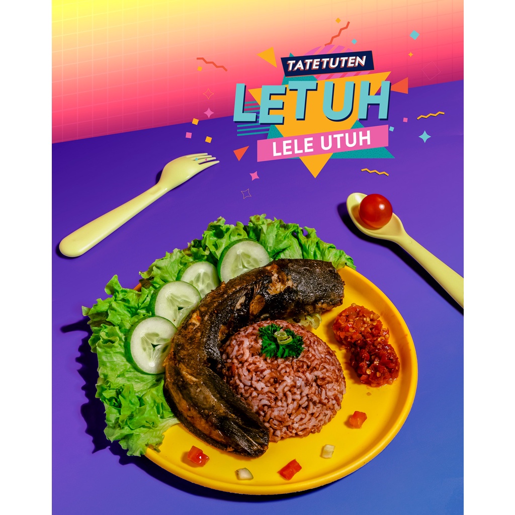 

Letuh (lele utuh)