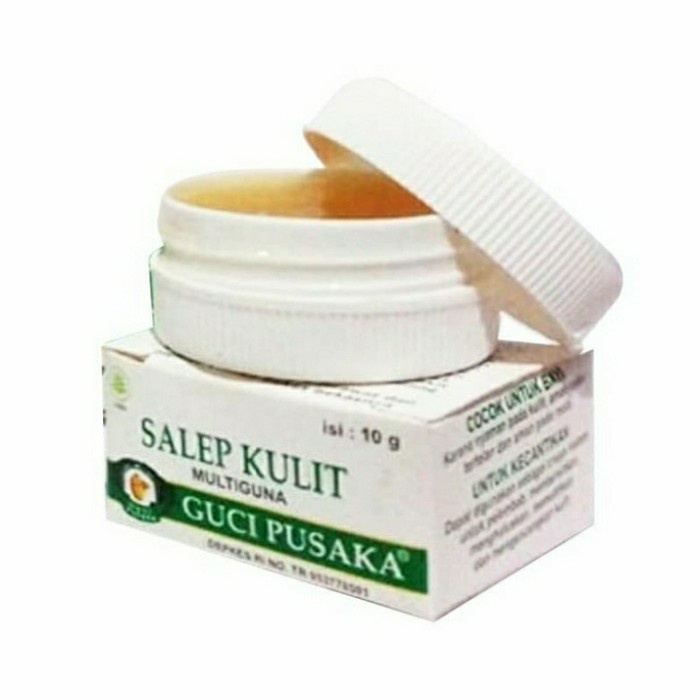 Salep Kulit guci pusaka multi guna original
