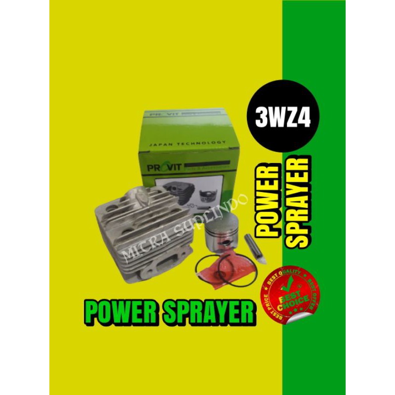 type 3WZ4 Cylinder block assy mesin semprot hama