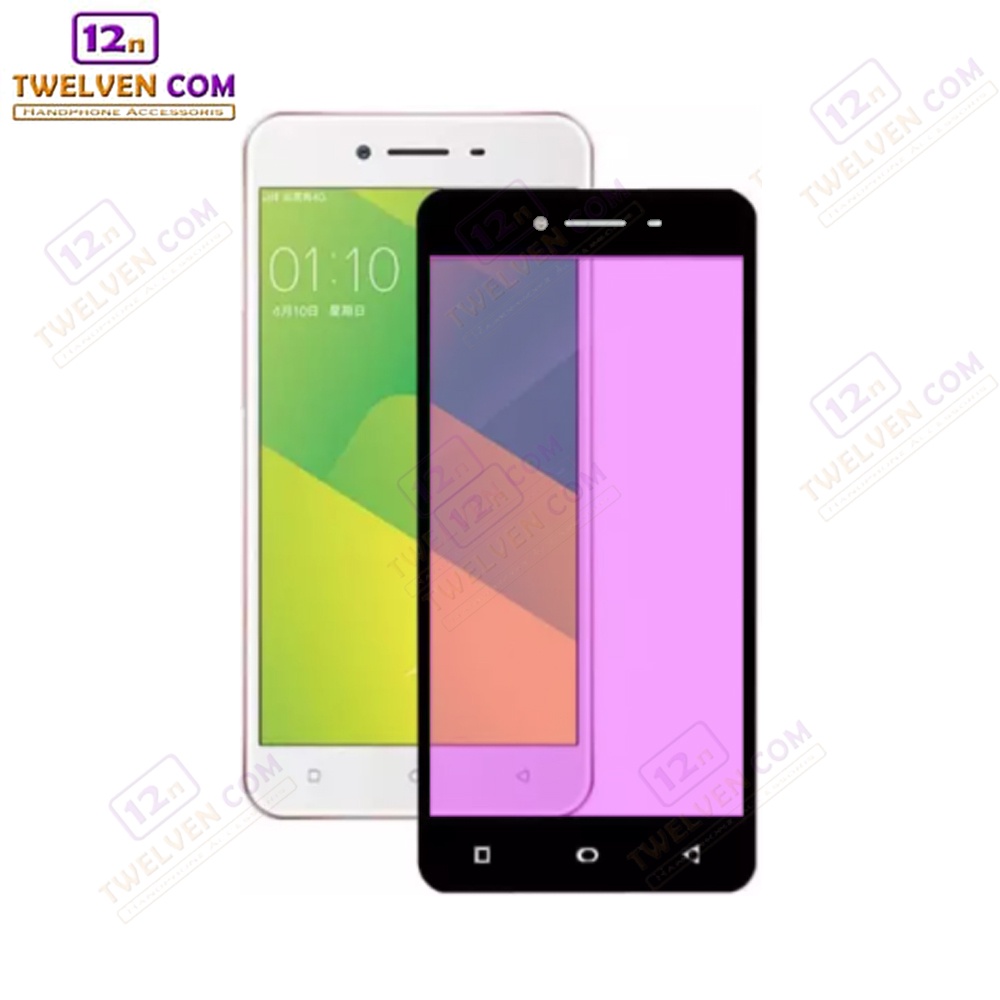 [FLASH SALE] ANTI BLUE LIGHT TEMPERED GLASS Oppo A39