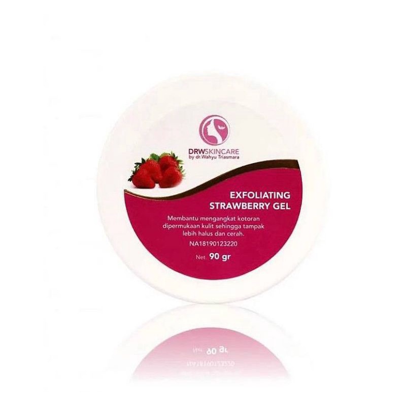 Drw skincare peeling gel
