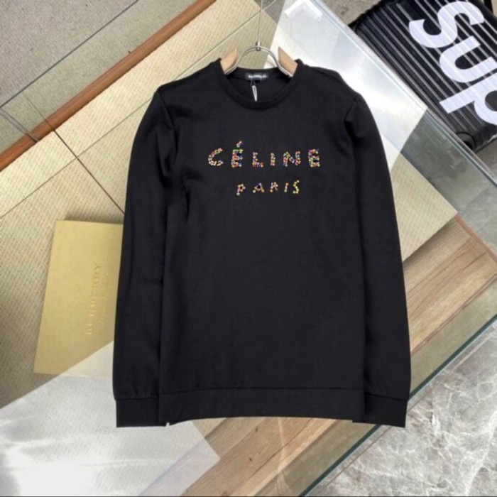 Sweater Kaos Wanita Import / Sweater Celine / Fashion Wanita Murah