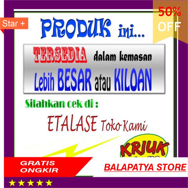 

HOT PROMO !!! PERMEN ASAM JAWA