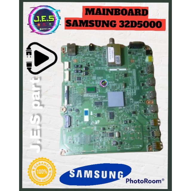 MB TV SAMSUNG 32D5000 - MB 32D5000 - 32D - D5000 - mainboard - MOBO Samsung 32D5000