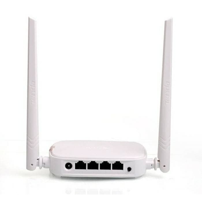 TENDA N301 WIFI ROUTER 300MBPS