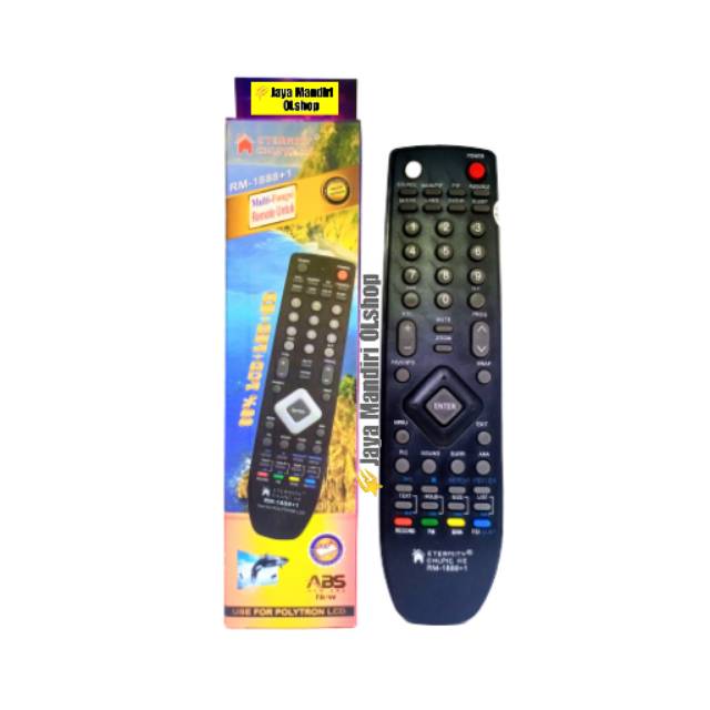 REMOT TV LCD/LED POLYTRON