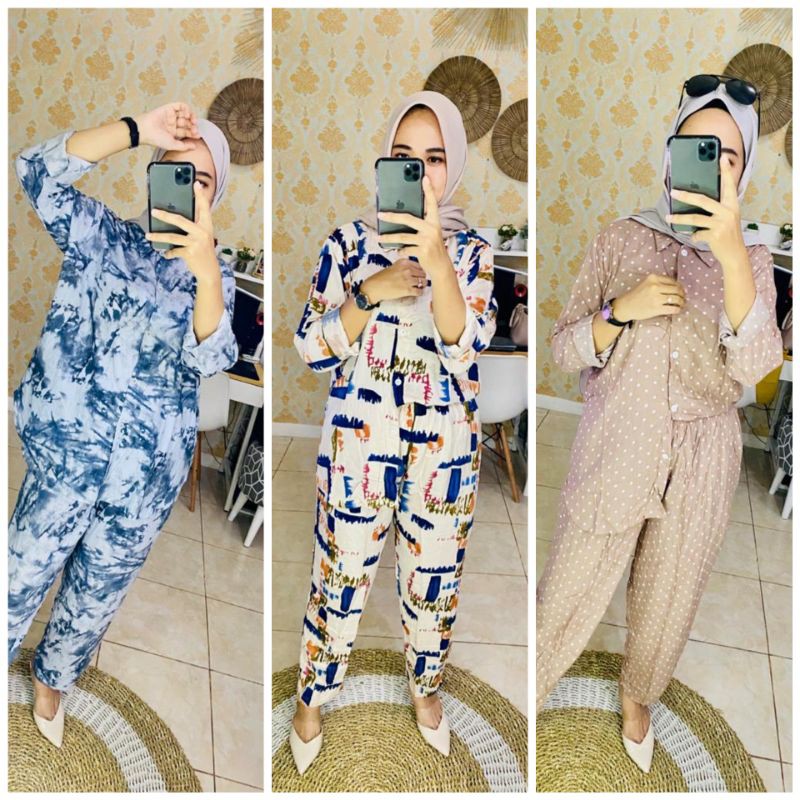 kanaya babydoll/kanaya oneset