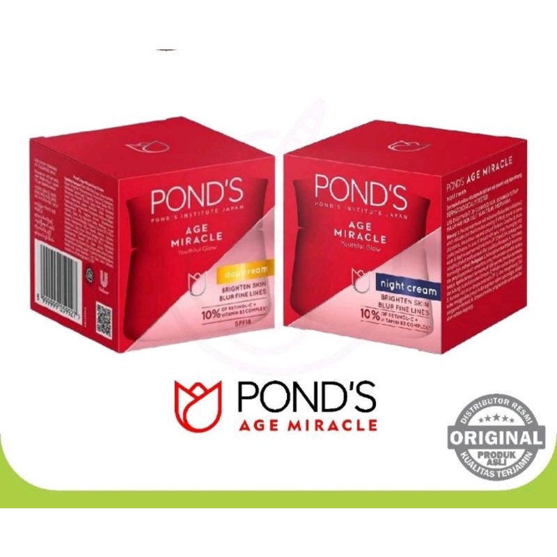 Ponds age miracle 10gr.