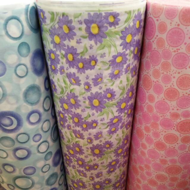 Wallpaper dinding murah motif keren