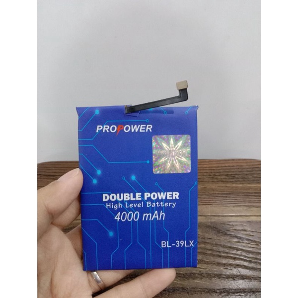 BATRE PRO POWER INFINIX SMART 4 X653 / BL-39LX