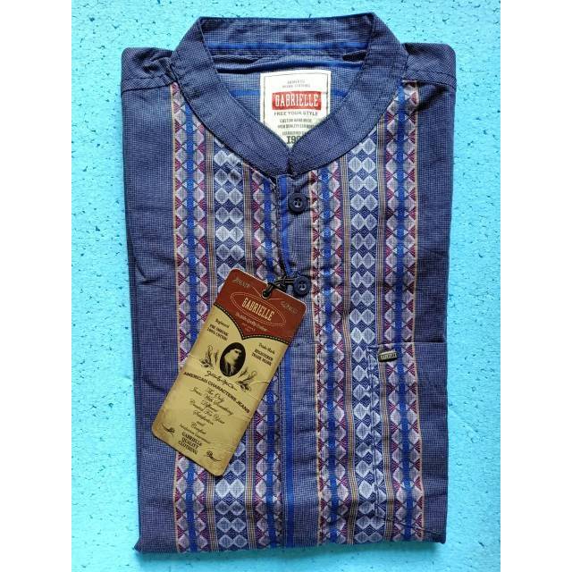 Kemeja Koko Gabrielle