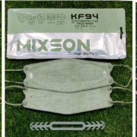 Masker KF94 Mixson (isi 10pcs)