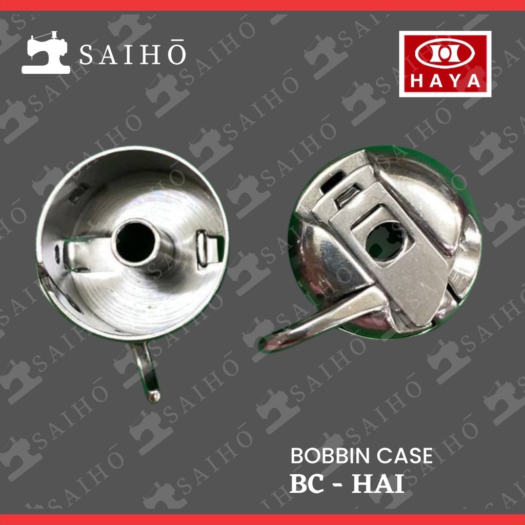 HAYA BC - HAI | Rumah Sekoci / Bobbin Case Mesin Jahit