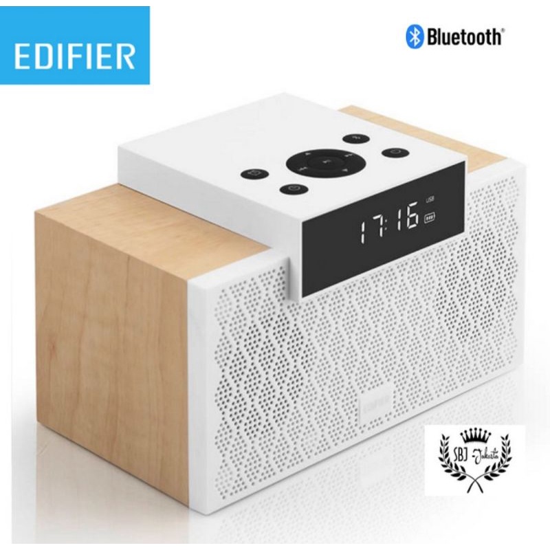 Edifier M260 Speaker Bluetooth Portable 20 Watt 3D Sound Deep Bass