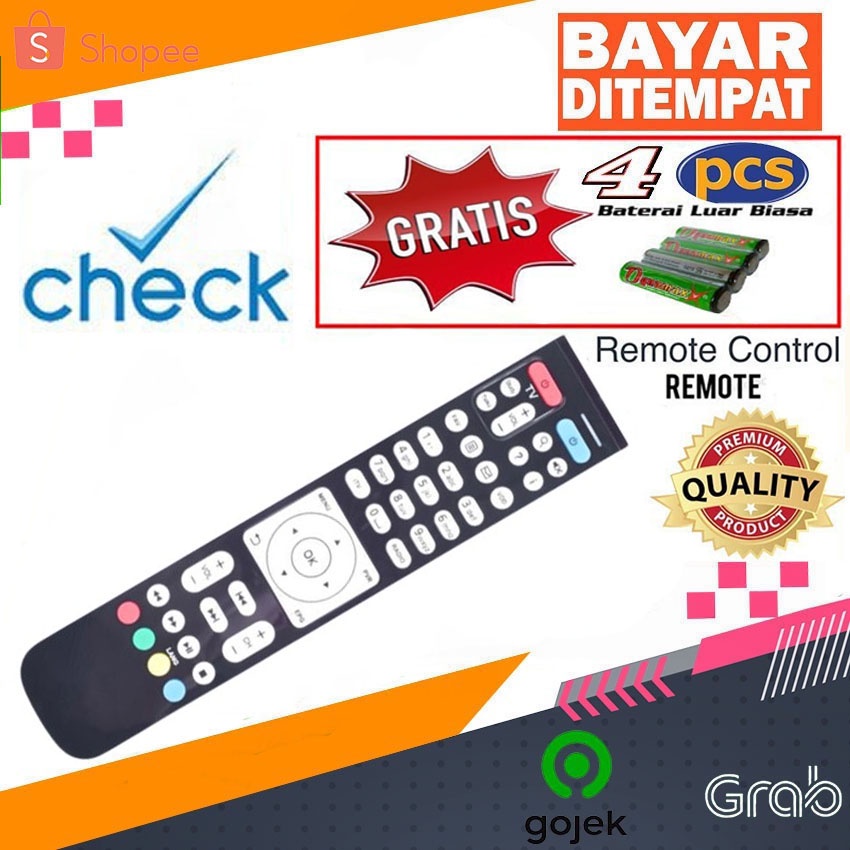 Remot Remote Receiver STB Android TV Box Huawei EC6108V8 EC6108V9