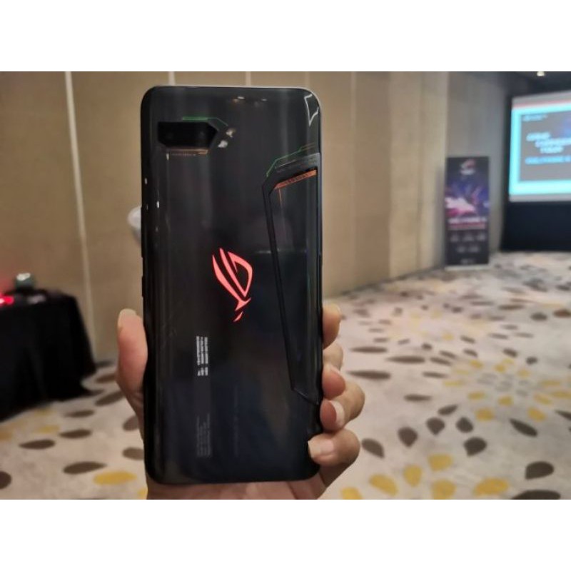 Asus Rog phone 2 Ram 8 Rom 128 (second)