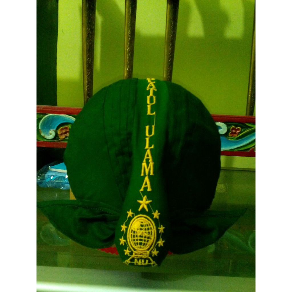 Blangkon Banser (NU)