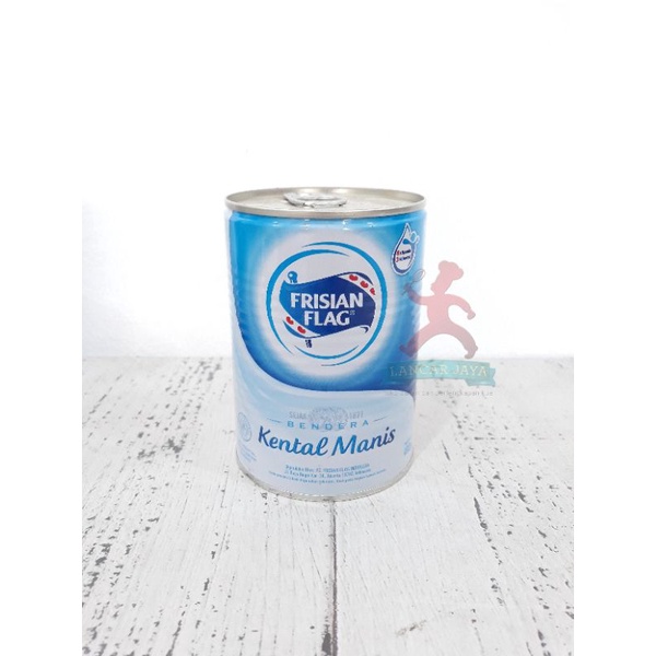 

SKM Frisian Flag Plain 490ml/ Susu Plain