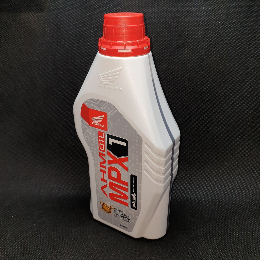 OLI MPX1 1000 ML Oil MPX-1 1L ORIGINAL AHM