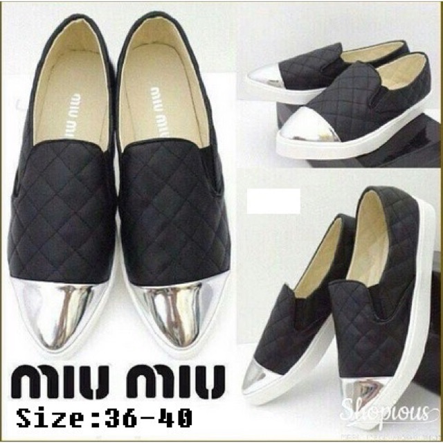 Miu-Miu ShOEs ....