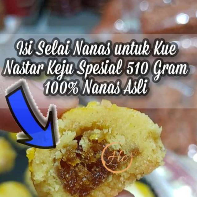 

nastar home made