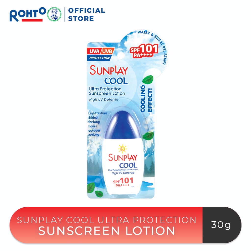 SUNPLAY Sunscreen Lotion 30gr