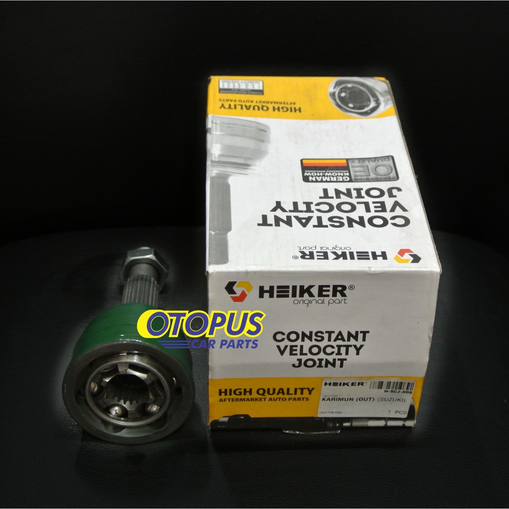 Drive Shaft Cv Joint Luar Suzuki Karimun 2001-2005 As Roda Depan Luar Suzuki Karimun