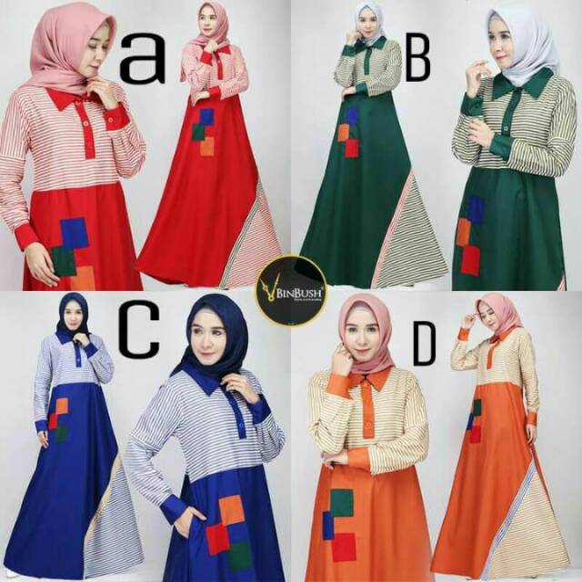 Sarasvati dress original by binbush