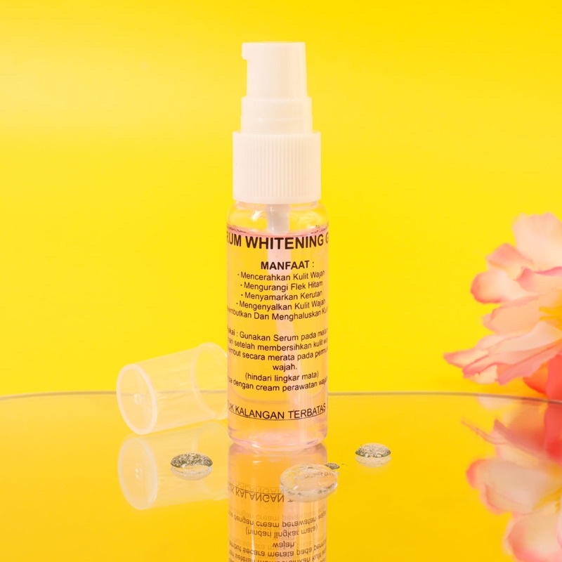 SERUM GLOWING || SERUM ARBUTIN | SERUM WHITENING | SERUM DR SKIN | SERUM PEMUTIH |SERUM WHITE GLOW