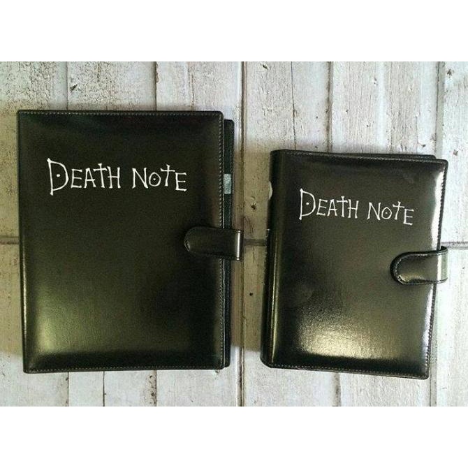 

PROMO binder death note 26 ring