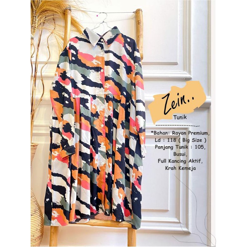 [ BEST SELLER ] ZEIN TUNIK / TUNIK RAYON / TUNIK JUMBO / TUNIK BIG SIZE / BTC SOLO / PARAHITA STORE