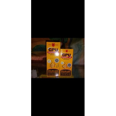 GPU MINYAK GOSOK